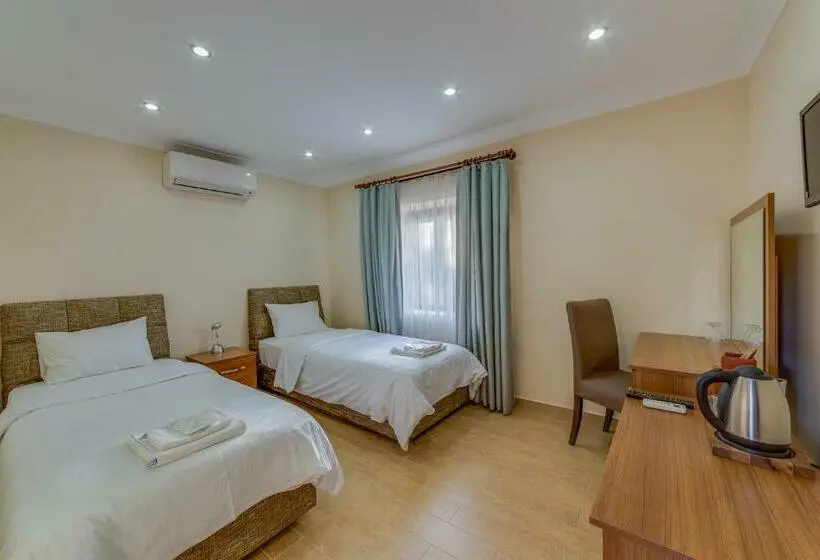 スタンダードルーム, Anatolia Hotel Geyre Karacasu Aydın