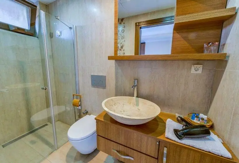 スタンダードルーム, Anatolia Hotel Geyre Karacasu Aydın