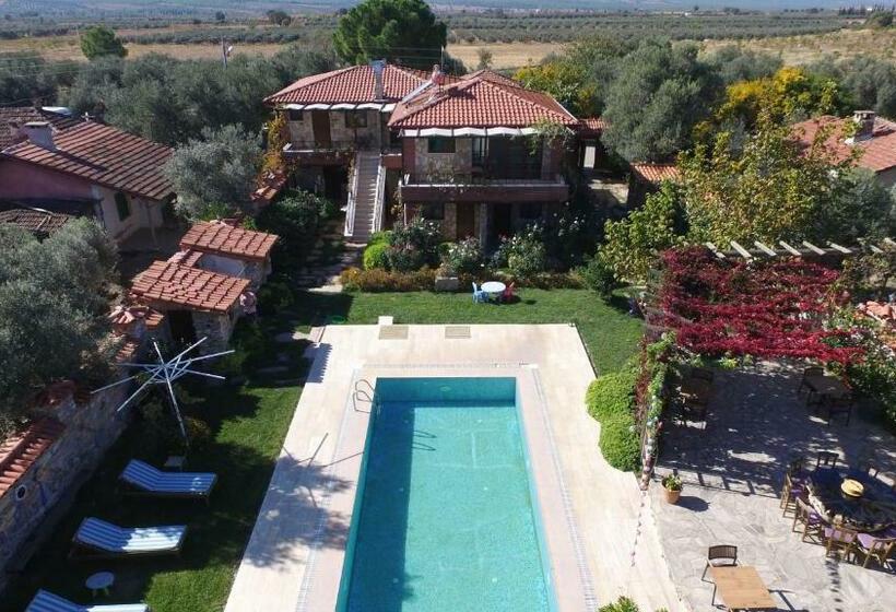 Люкс с Балконом, Anatolia Hotel Geyre Karacasu Aydın