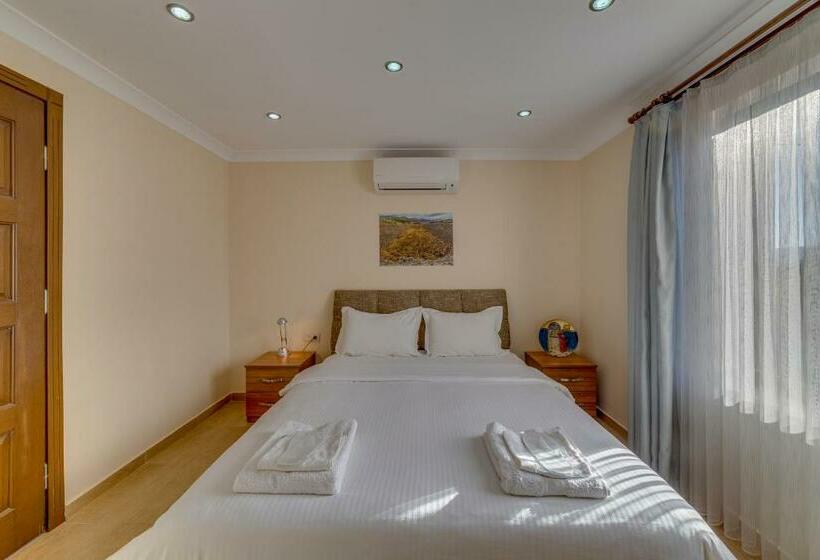 Люкс с Балконом, Anatolia Hotel Geyre Karacasu Aydın