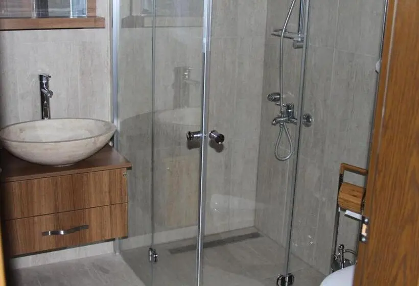 バルコニー付スイート, Anatolia Hotel Geyre Karacasu Aydın