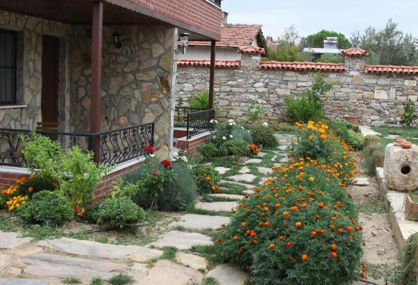 Люкс с Балконом, Anatolia Hotel Geyre Karacasu Aydın