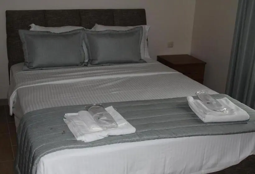バルコニー付スイート, Anatolia Hotel Geyre Karacasu Aydın