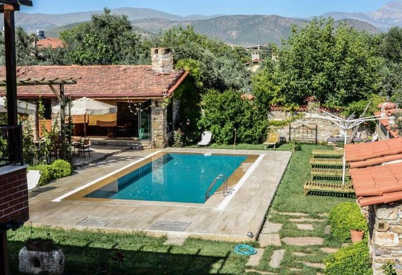 Люкс с Балконом, Anatolia Hotel Geyre Karacasu Aydın