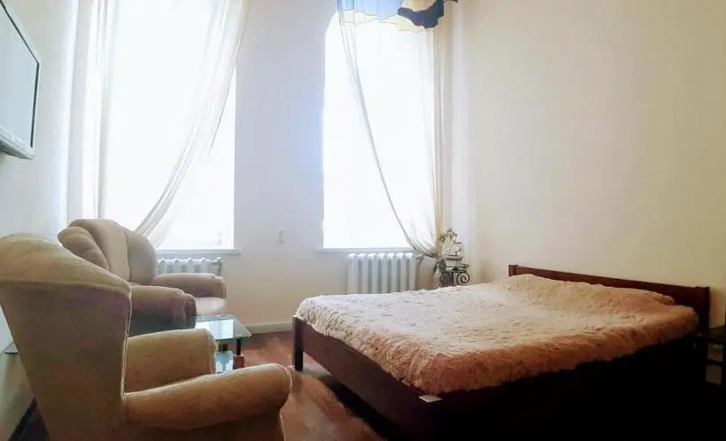 استودیوی لوکس, Apart 26