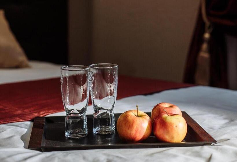 اتاق لوکس, отель бессарабия