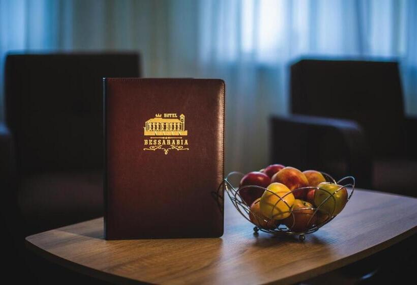 اتاق استاندارد سه نفره, отель бессарабия
