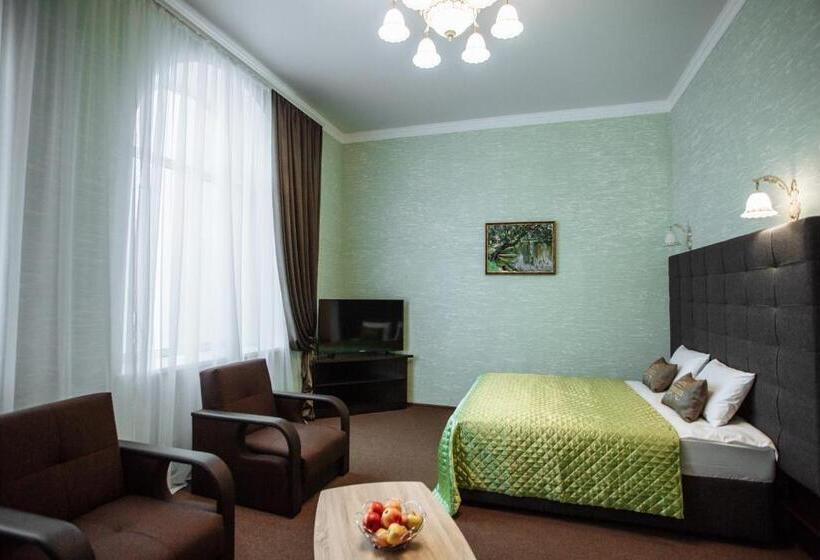 سوییت سوپریور, отель бессарабия