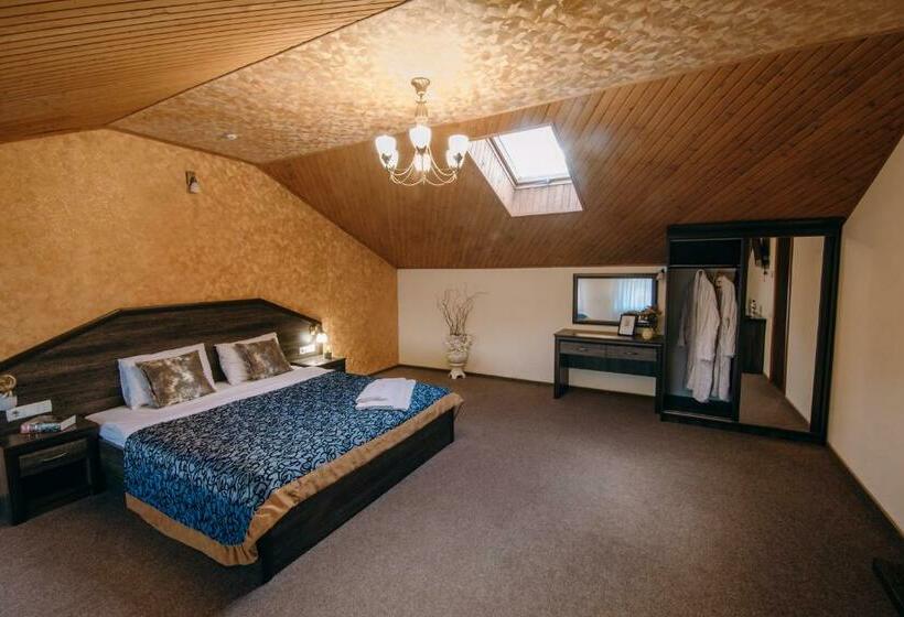 شقة سوبريور غرفة واحدة, готель скіфія