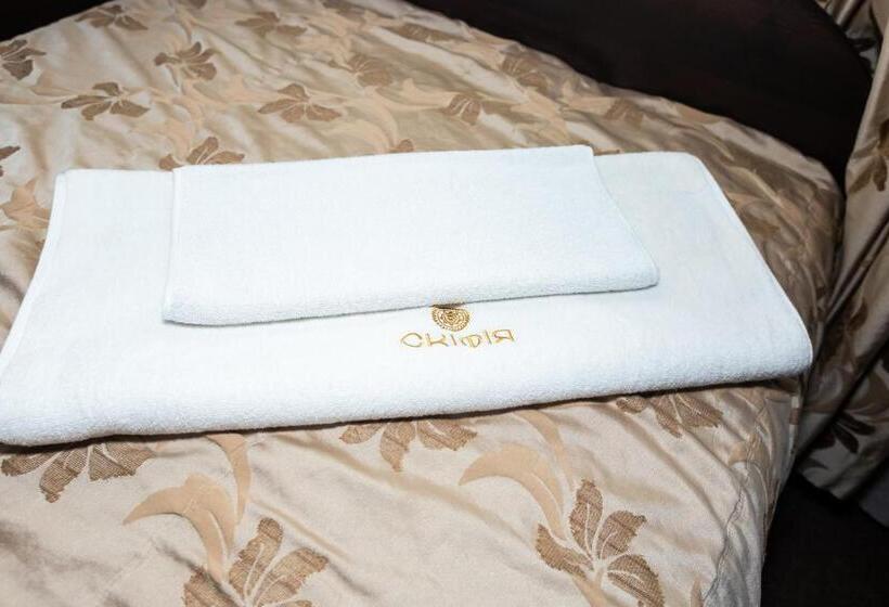 غرفة قياسية فردية, готель скіфія