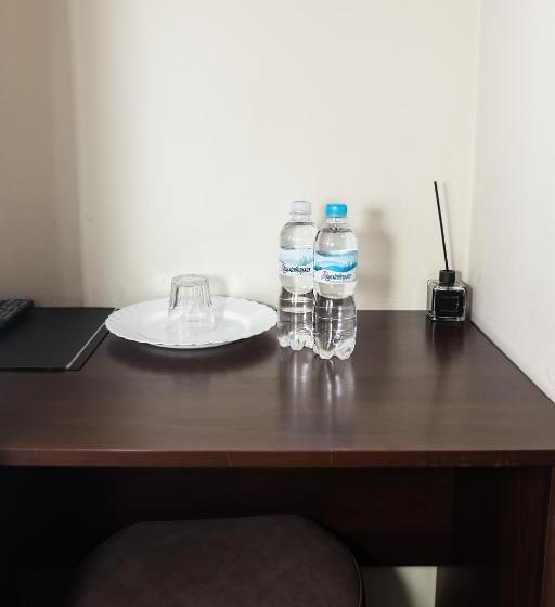 غرفة قياسية فردية, готель скіфія