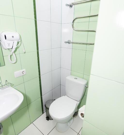 غرفة قياسية فردية, готель скіфія