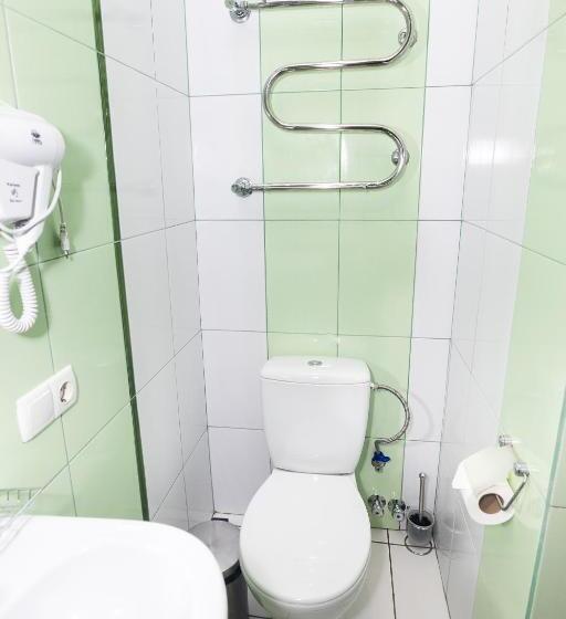 غرفة قياسية فردية, готель скіфія