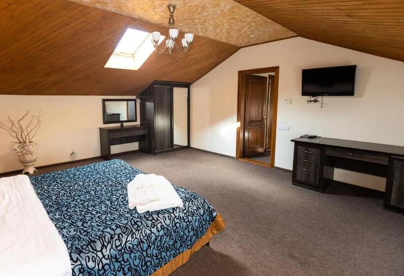 شقة سوبريور غرفة واحدة, готель скіфія