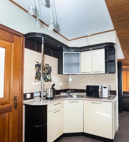 شقة سوبريور غرفة واحدة, готель скіфія