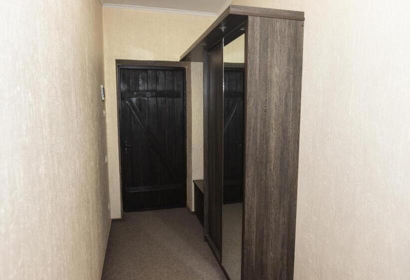 غرفة سوبيريور رباعية, готель скіфія