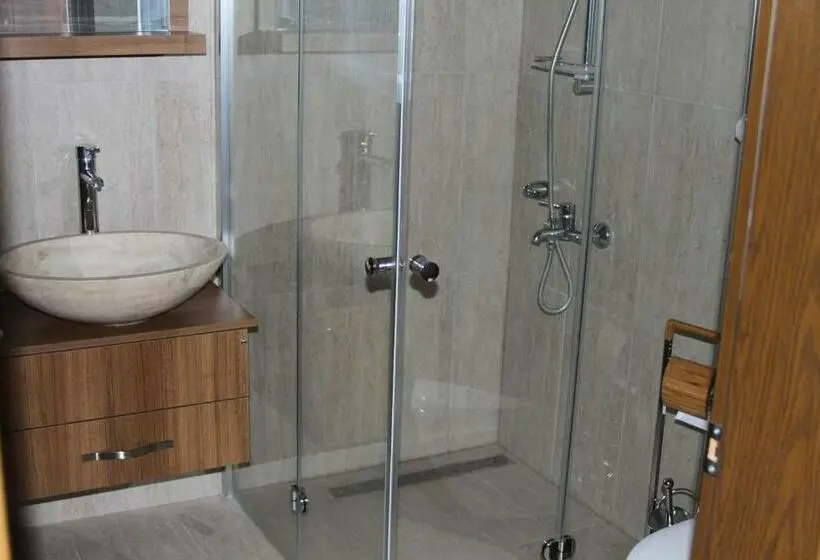 スタンダードルーム, Anatolia Hotel Geyre Karacasu Aydın