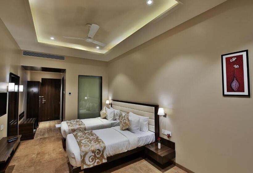 Номер Deluxe, Enrise By Sayaji Ahmednagar