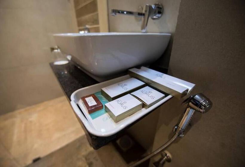 غرفة ديلوكس, Enrise By Sayaji Ahmednagar