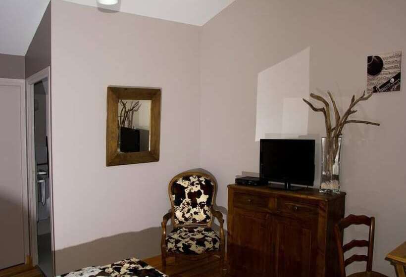 غرفة قياسية, L'arbre à Pain