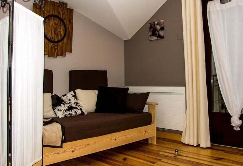 غرفة قياسية, L'arbre à Pain