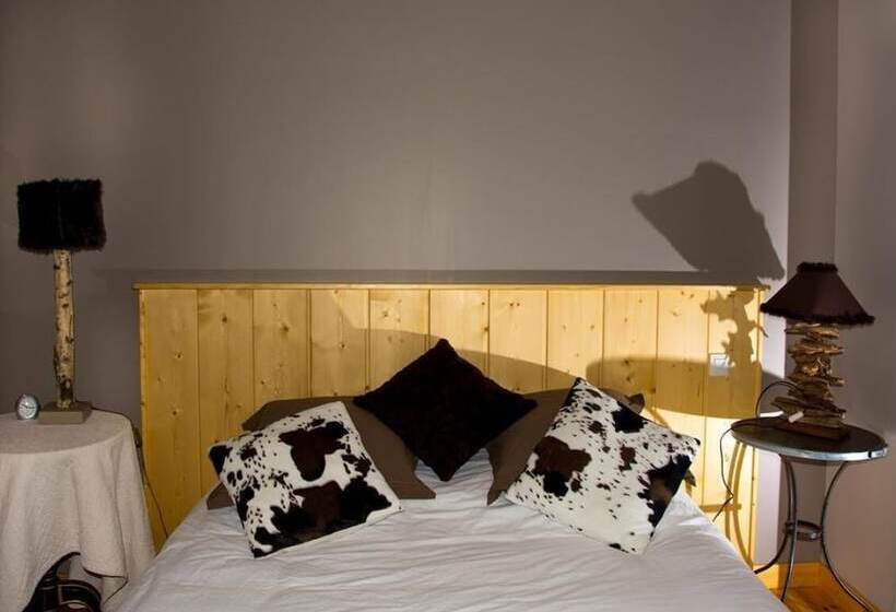 غرفة قياسية, L'arbre à Pain