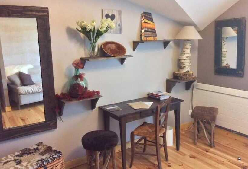 غرفة قياسية, L'arbre à Pain