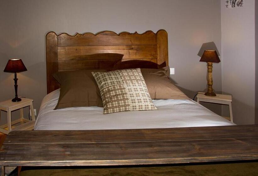 غرفة قياسية, L'arbre à Pain