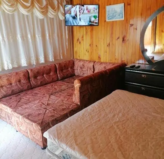 1ベッドルームハウス, зазимье, летний дом
