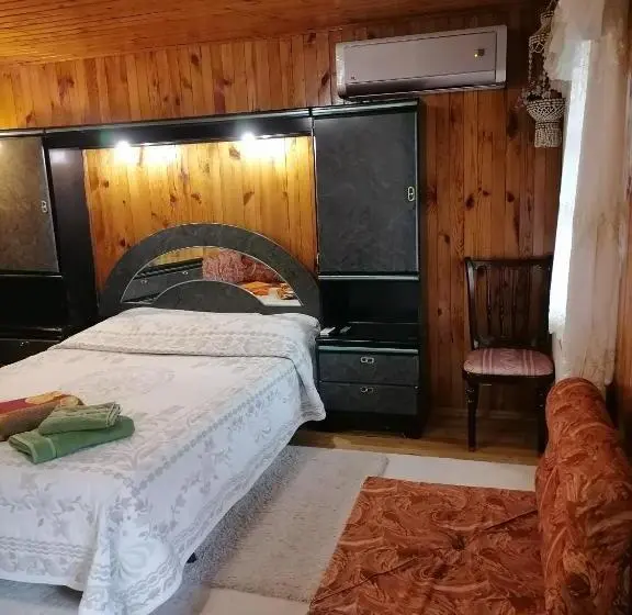 1ベッドルームハウス, зазимье, летний дом