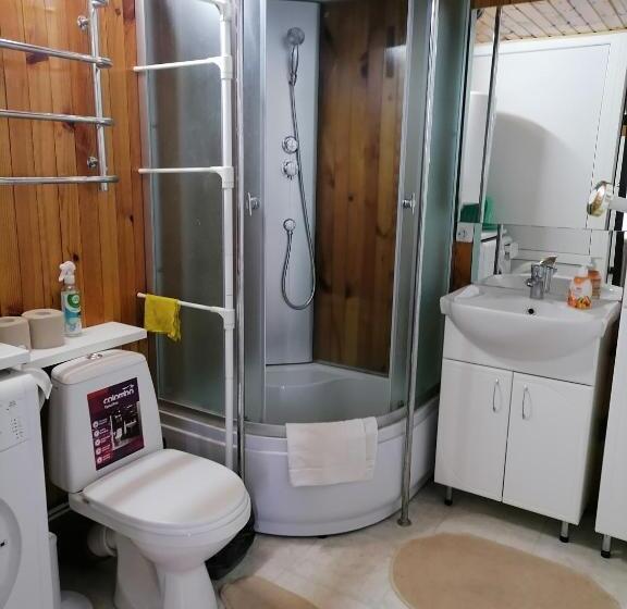 １ベッドルームハウス, зазимье, летний дом