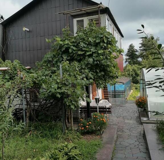 １ベッドルームハウス, зазимье, летний дом