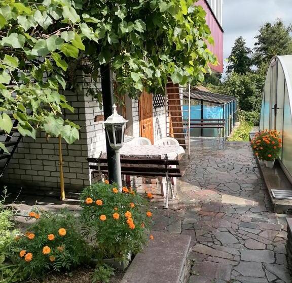 １ベッドルームハウス, зазимье, летний дом