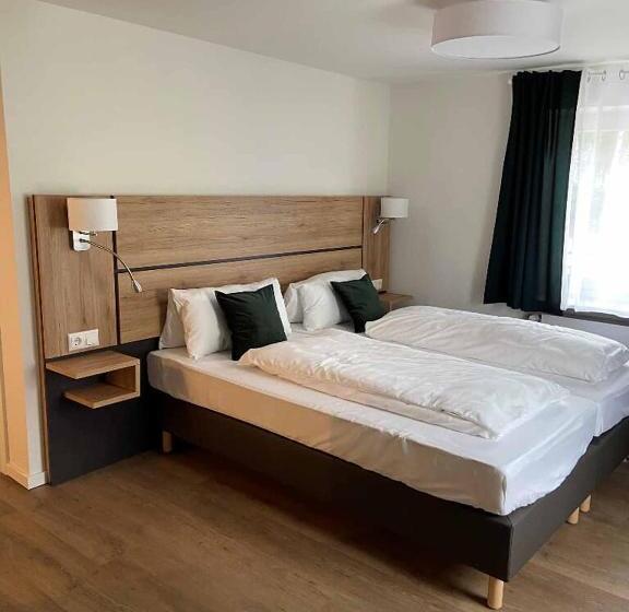 Номер Стандарт, Ramspauer Hof