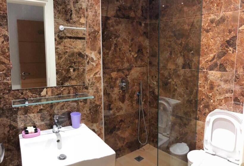 キングサイズベッドのデラックスルーム, Vial Rooms