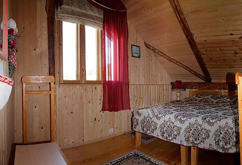 Номер Стандарт Совместная Ванная, Yasna Sadyba