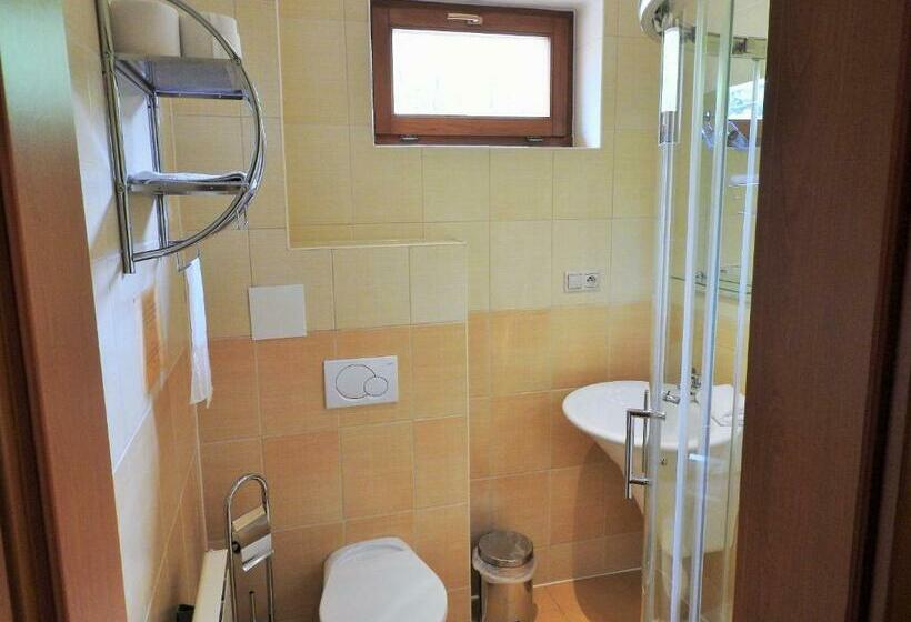 اتاق استاندارد, Penzion Montana