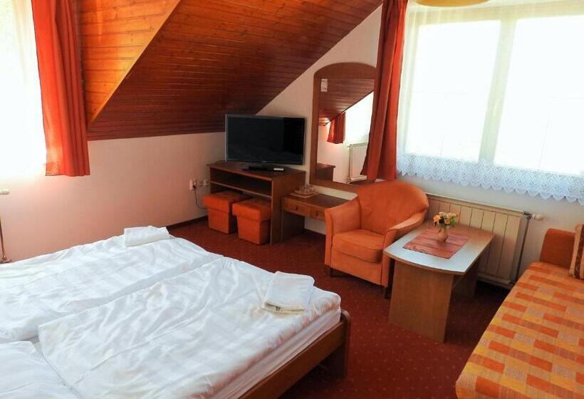 سوییت, Penzion Montana