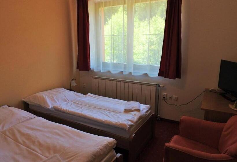 سوییت, Penzion Montana