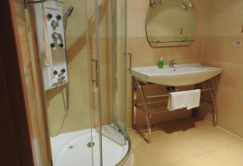 اتاق استاندارد سه نفره, Penzion Montana