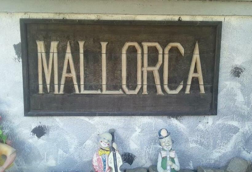 스탠다드 발코니 룸, Pensiunea Mallorca