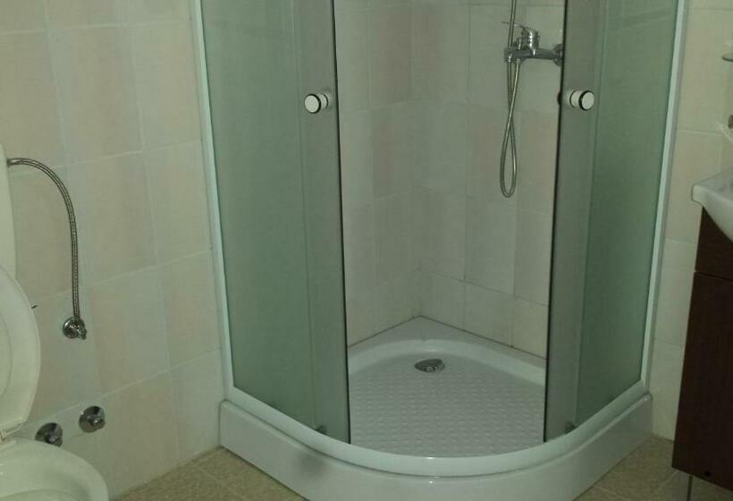 스탠다드 발코니 룸, Pensiunea Mallorca