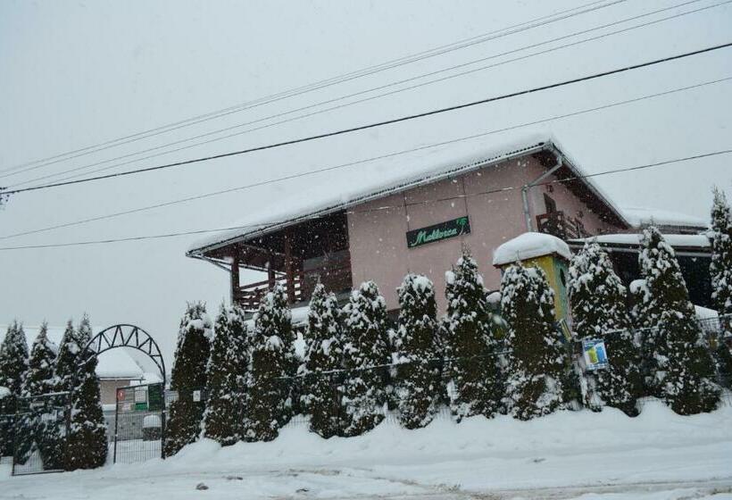 Номер Стандарт с Балконом, Pensiunea Mallorca