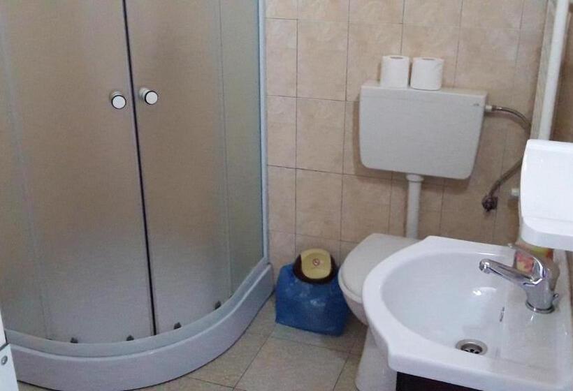 스탠다드 발코니 룸, Pensiunea Mallorca