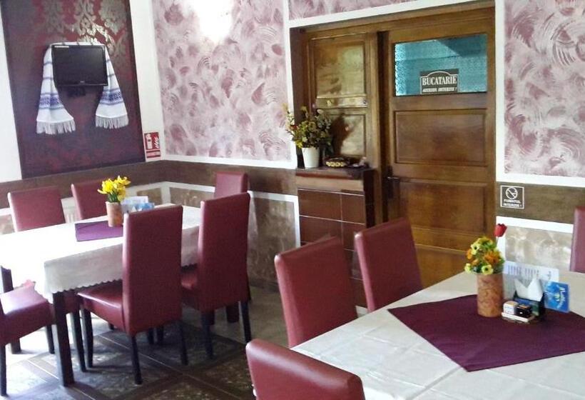 غرفة قياسية مزوَّدة بشُرفة, Pensiunea Mallorca