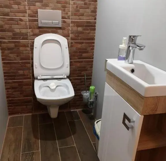 Economy Triple Room, The Place Astana Hostel
