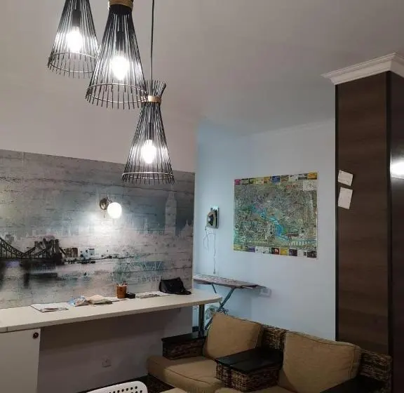 Economy Triple Room, The Place Astana Hostel