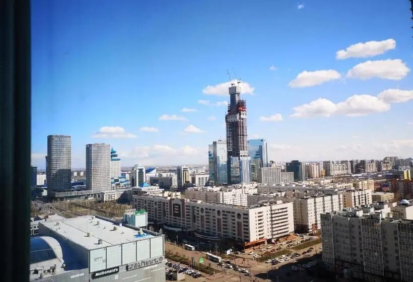 اتاق اکونومی, The Place Astana Hostel
