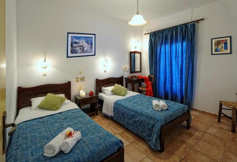 エコノミーワンルーム, Aegean Sky Hotel & Suites