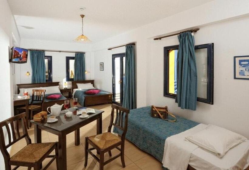 Студио Economy, Aegean Sky Hotel & Suites